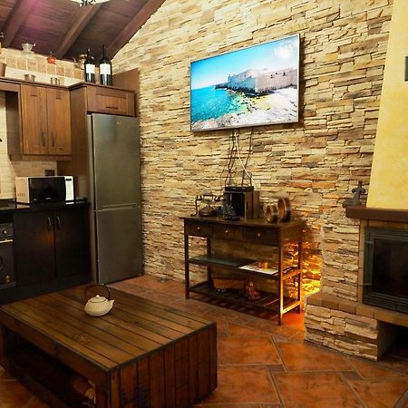 Holiday House Cruz De Tierno Agulo Exterior photo