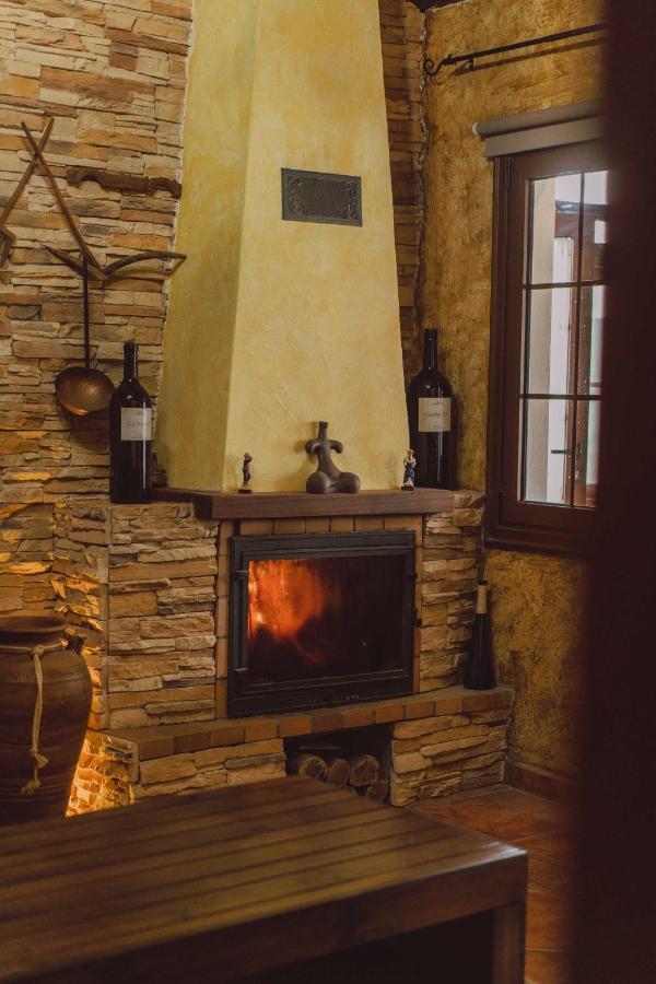 Holiday House Cruz De Tierno Agulo Exterior photo
